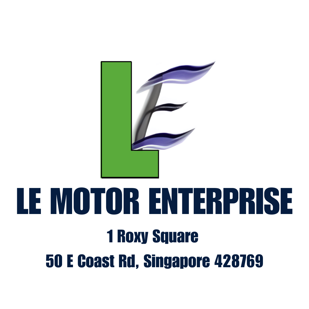 Le LeMotor Enterprise Logo